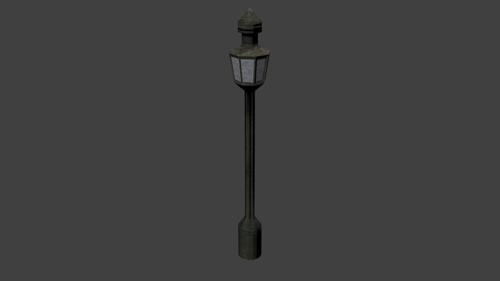 Lamppost preview image